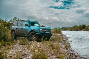 Motori. Per la prima volta in Italia il Ford Bronco, icona off road made in Usa