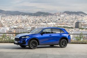 Motori. Arriva ZR-V, il nuovo Suv elettrificato di Honda