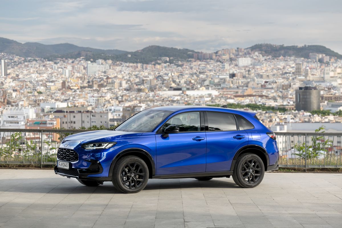 Motori. Arriva ZR-V, il nuovo Suv elettrificato di Honda