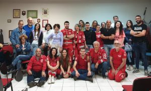 La Croce Rossa di Nepi accoglie 18 nuovi volontari
