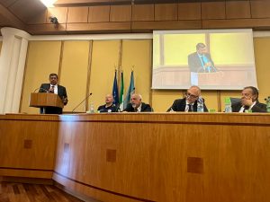 Tarquinia – Erosione costiera: audizione in XII commissione regionale sul problema del litorale