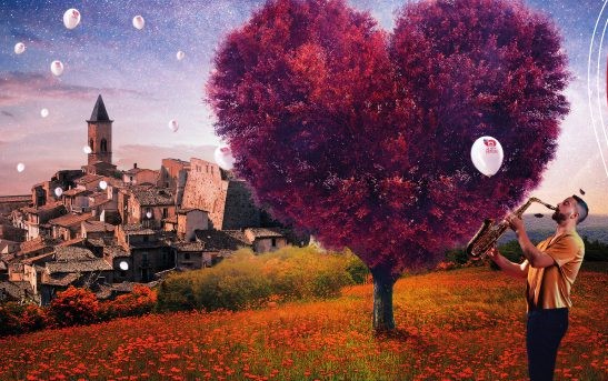 L’Italia festeggia La Notte Romantica, a Sutri apertura straordinaria di Palazzo Doebbing