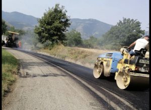 Frosinone – Provincia investe 220.000 euro per la messa in sicurezza della SP 245 “Pontecorvo-Greci-Pico”