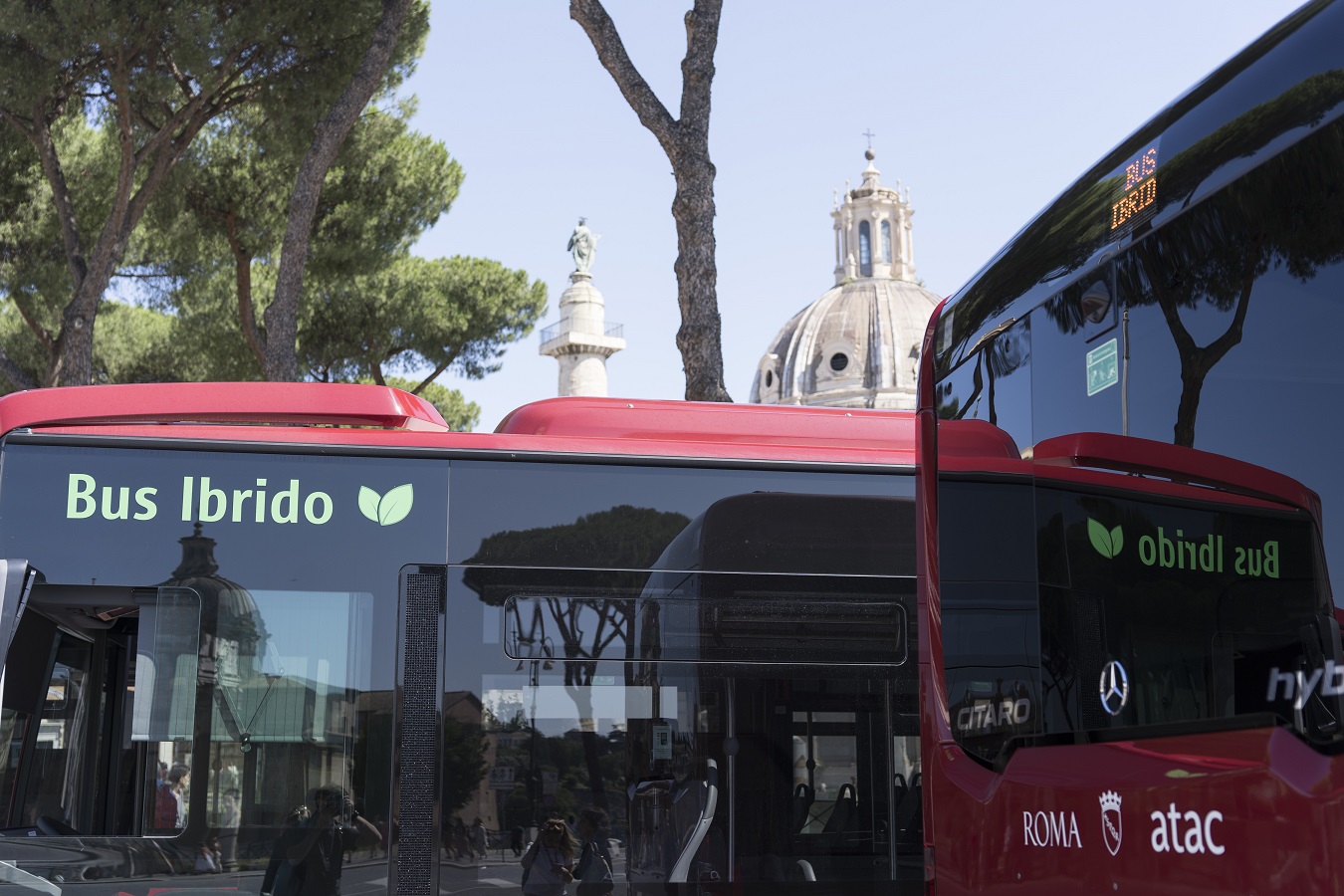 38,6 milioni di euro dalla Regione per la fornitura di 129 bus elettrici
