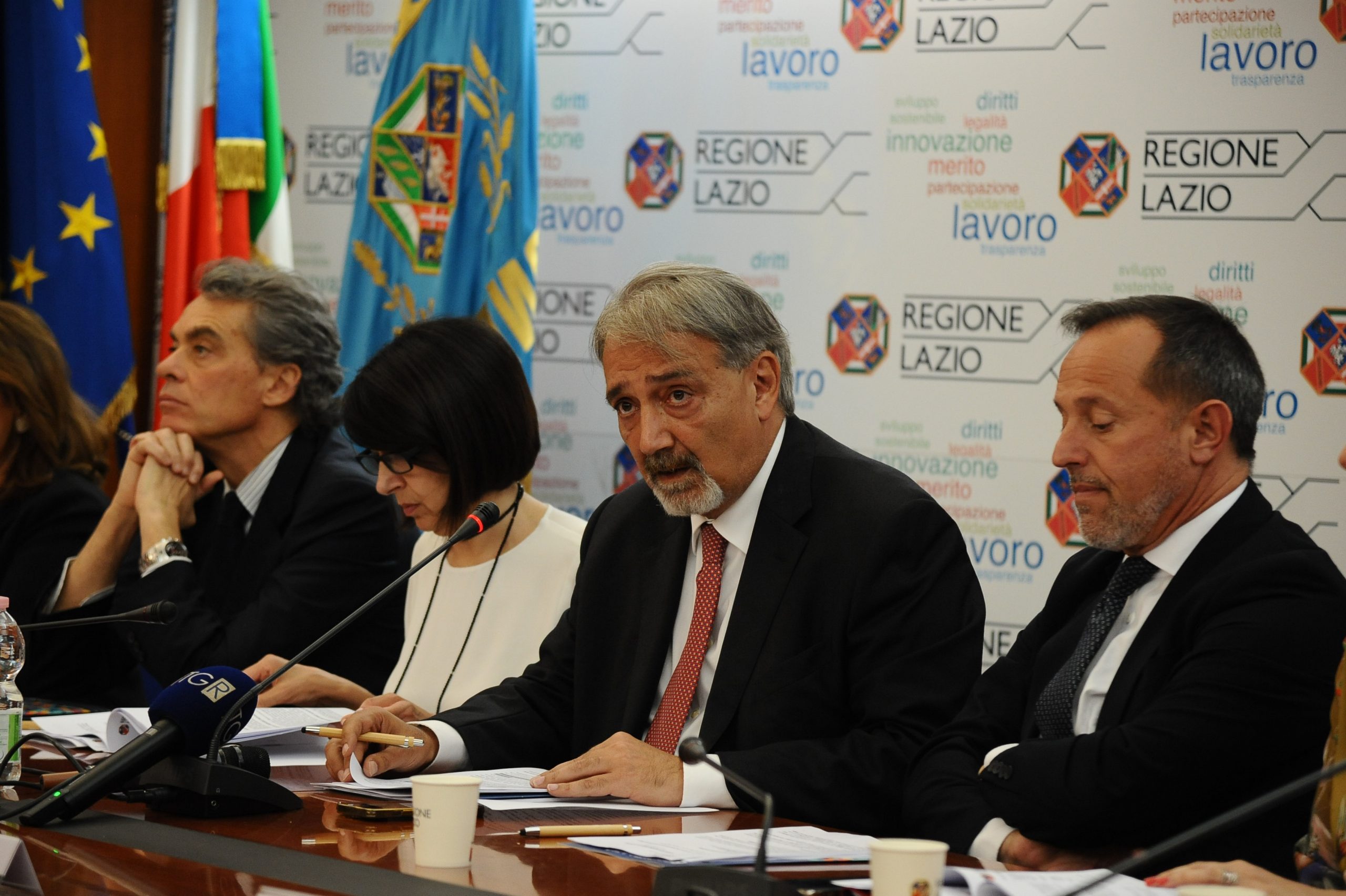 Lazio – FdI: “Orgogliosi dei primi 100 giorni della Giunta Rocca”