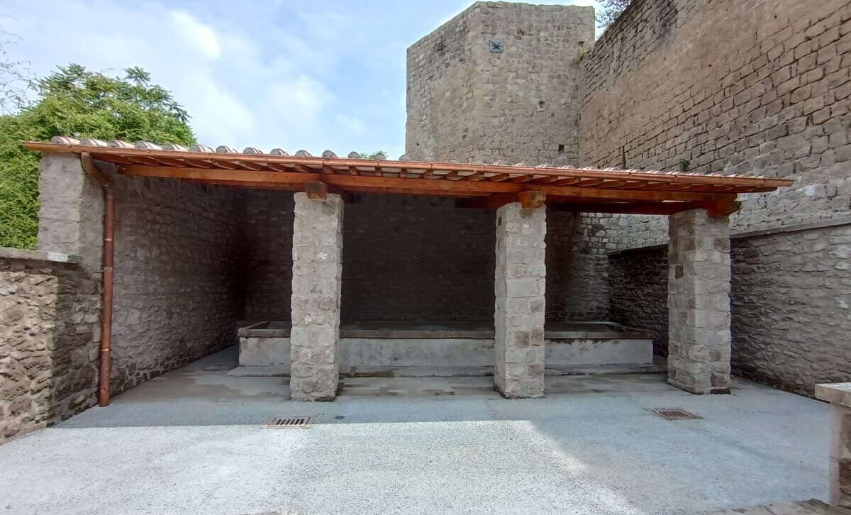 Viterbo – Restauro lavatoio via Signorelli, Allegrini (FdI) “E’ un mio lavoro”