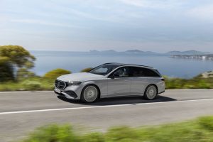 Motori. Ecco la nuova Mercedes-Benz Classe E Station-wagon, ancor più funzionale