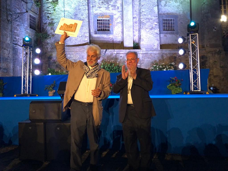 Montefiascone, a Michele Placido il premio speciale “Custode della Casa Comune” del Festival dell’ecologia integrale