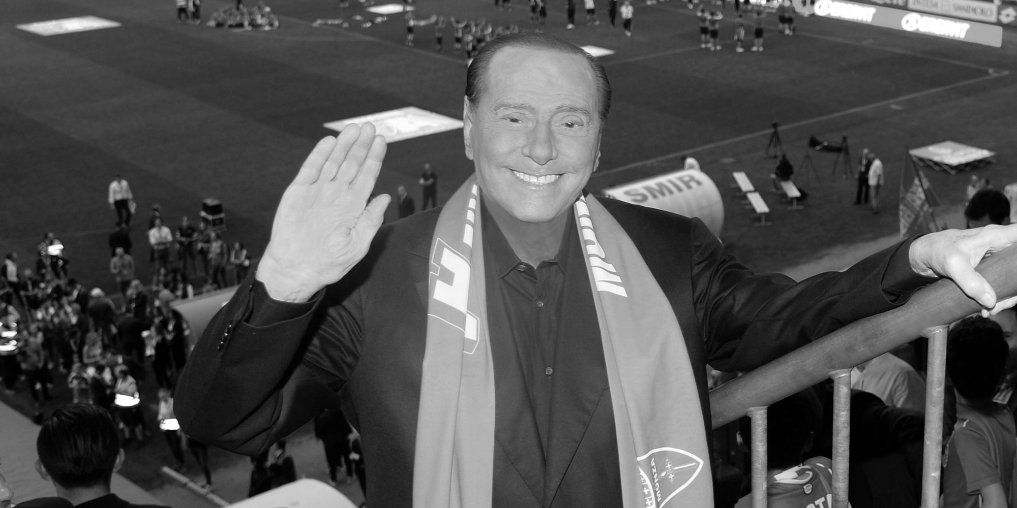 Berlusconi – Monza, “per sempre con noi. Un vuoto che non potrà mai essere colmato”