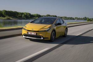 Nuova Toyota Prius Plug-in hybrid, più qualità ed efficienza