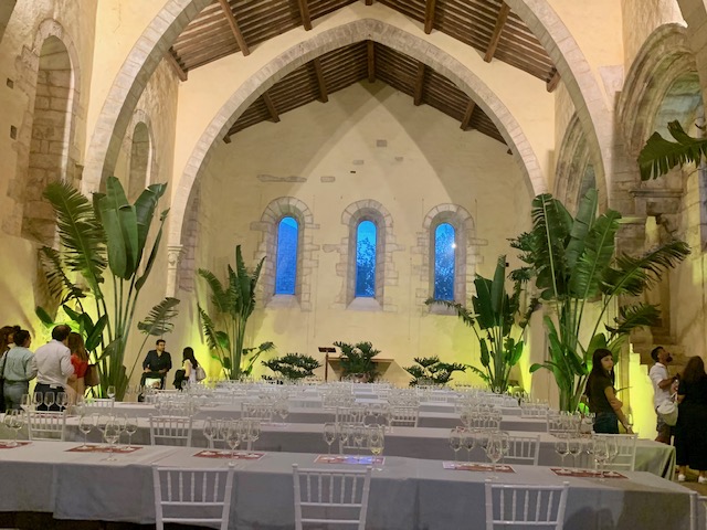 “Vini d’Abbazia”, la tradizione vinicola tra medioevo e attualità