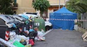 Orrore a Roma, cadavere di una diciassettenne nel carrello della spesa. Arrestato un coetaneo