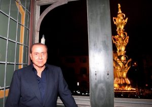 Berlusconi e Santa Rosa: quel legame mai interrotto con Viterbo e la Tuscia