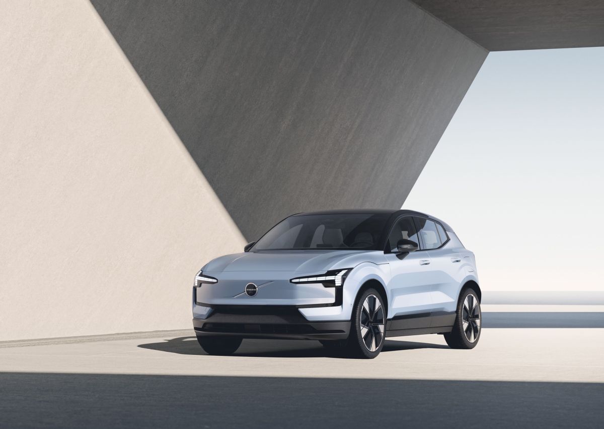 Motori. Ecco Volvo EX30, piccolo ma grande potenziale