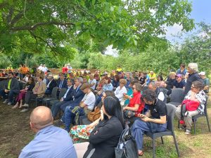 Inaugurato il parco agricolo urbano di Alicenova, luogo di inclusione e socialità