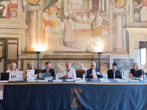 Romea Strata e Cammino di Cirillo e Metodio: la presentazione a Viterbo