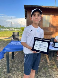 Fit junior Program, medaglia di bronzo per gli allievi di Luca De Rossi