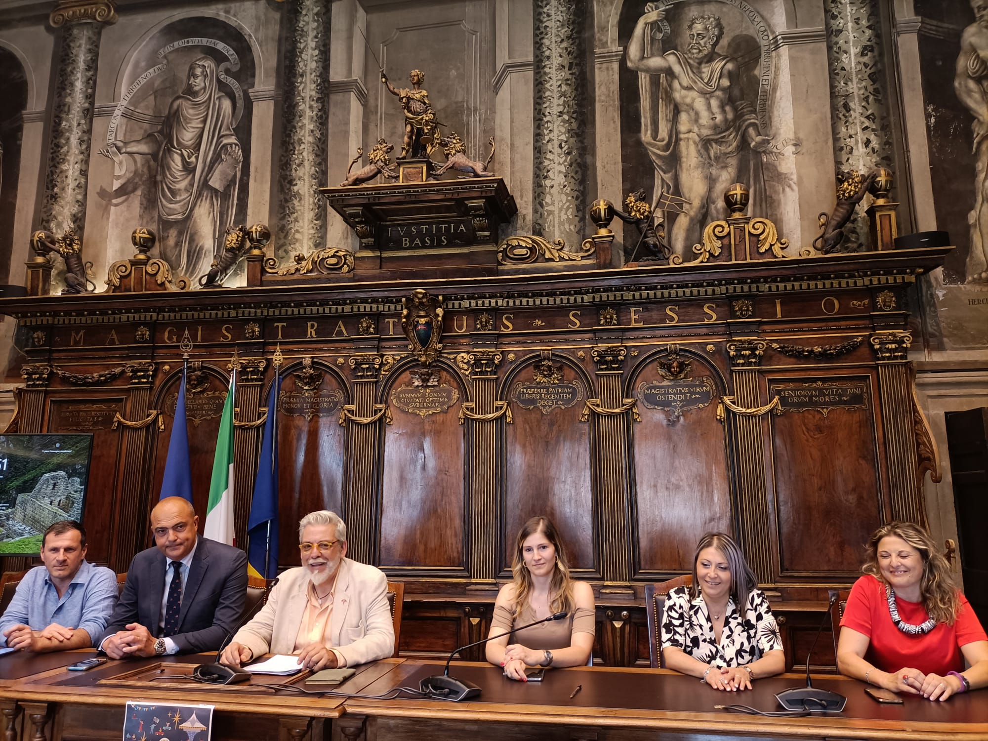 Estate viterbese: il calendario degli appuntamenti da luglio a settembre