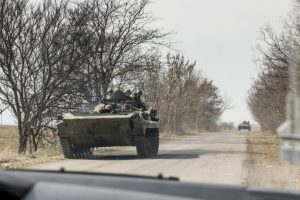 Ucraina, da Consiglio Ue primo via libera aumento produzione munizioni