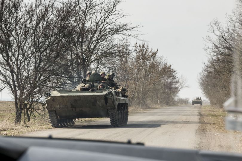 Ucraina, da Consiglio Ue primo via libera aumento produzione munizioni