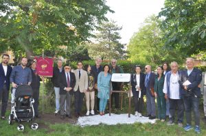Inaugurata a Viterbo la prima targa della Tuscia in ricordo delle Vittime delle marocchinate