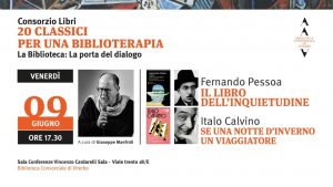 Viterbo – Incontri in biblioteca con Pessoa e Calvino