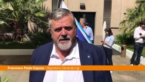 Ugl ad Avellino, Capone “Territorio con eccellenze e problemi”