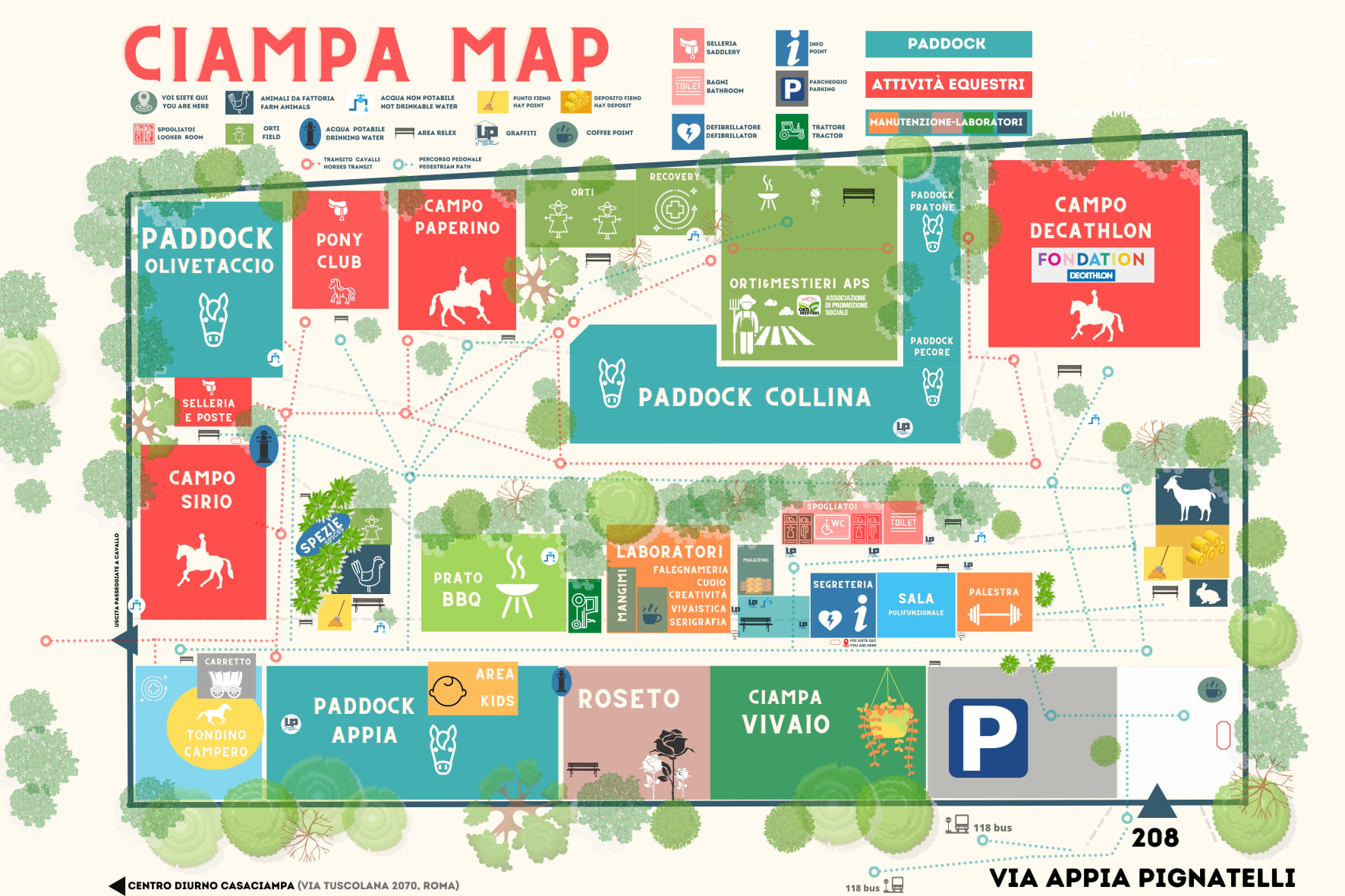 Lazio – Bellucci, Righini, Maselli (FdI): “Governo e regione proseguono salvataggio Ciampacavallo”