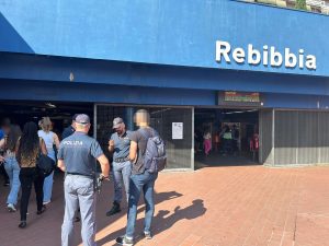 Roma – Continuano i controlli interforze dal centro alla periferia, comprese le zone del litorale