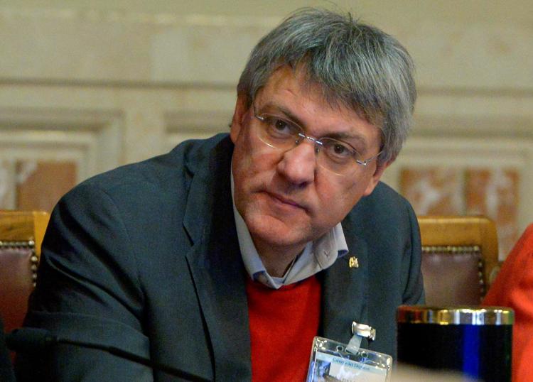 Civitavecchia, giovedì Landini alla centrale Enel per l’assemblea della Cgil