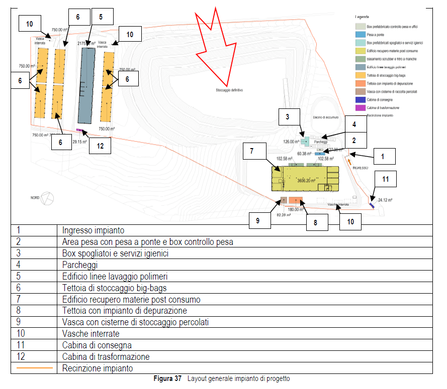 Arlena di Castro – Rifiuti, contro la mega discarica è nato il comitato