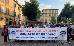 Viterbo – San Faustino, Allegrini (FdI): “Riportare la finanza in centro”