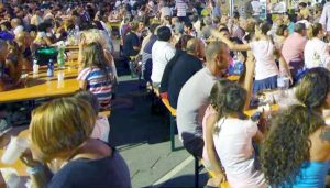 Vallerano, torna l’appuntamento con la Sagra della Frittura