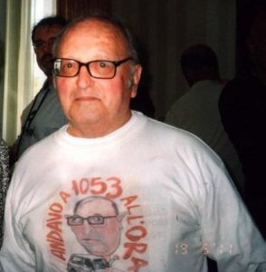 Viterbo – Multato perché “andava a 1000 all’ora”, è morto Agostino Garberoli