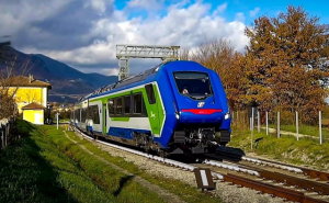 Entrano in funzione i nuovi treni, finalmente Rieti è collegata con la Capitale
