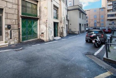 Viterbo – Pochi parcheggi per i residenti e multe a raffica