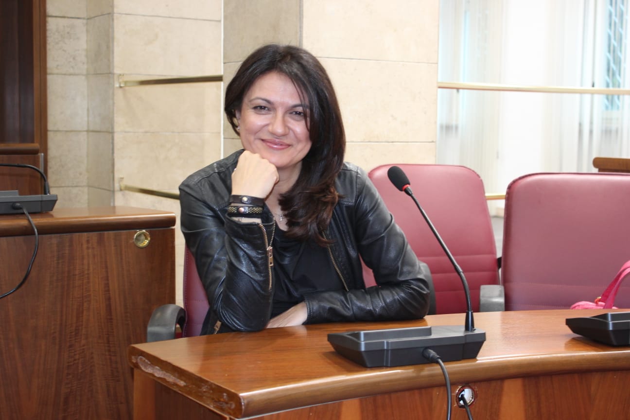 Frosinone – Sardellitti: “Con il domicilio digitale, dialogo con PA più semplice e sicuro”