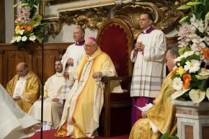 Civitavecchia e Tarquinia in lutto: morto l’ex vescovo Luigi Marrucci