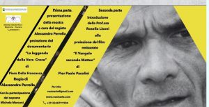 Montefiascone – “Pasolini: da Piero e Pier Paolo”. Arte, pittura e musica in dialogo