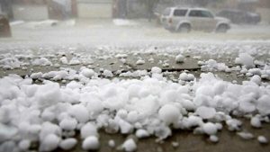 Nuova allerta meteo gialla da mercoledì con possibili grandinate e forte vento