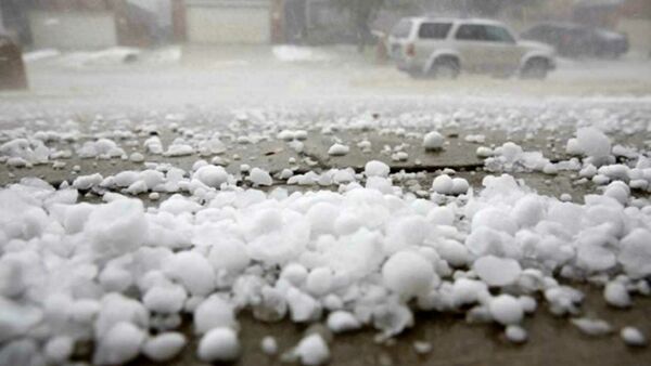 Nuova allerta meteo gialla da mercoledì con possibili grandinate e forte vento