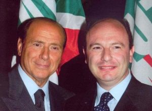 Berlusconi – Mastrangeli, Paese perde grande protagonista della politica