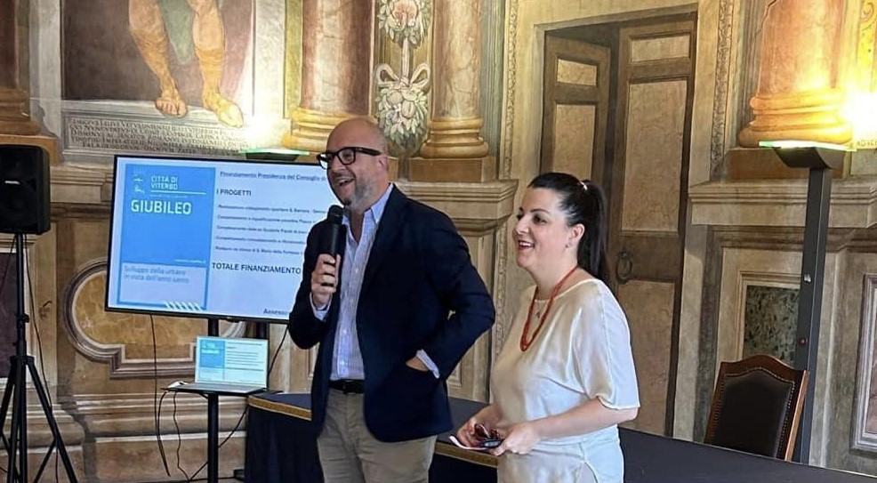 A Viterbo 10 milioni di euro per il Giubileo, gli interventi in città