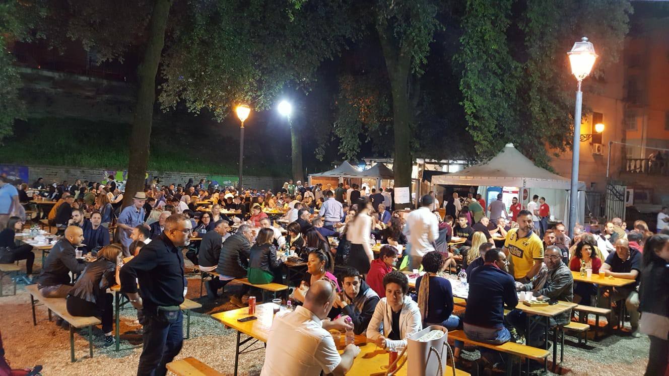 A Vallerano tre giorni con la rinomata Sagra della Porchetta