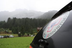 Cittareale, va a funghi nel bosco e cade in dirupo: muore 83enne