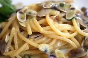 Fiumicino, torna la Sagra della Tellina a Passoscuro: non solo spaghettate