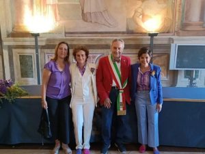 Viterbo – Celebrata l’unione civile tra due docenti Unitus