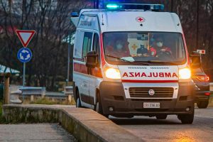 Scontro sulla superstrada Cassino – Atina dopo violento temporale, tre feriti