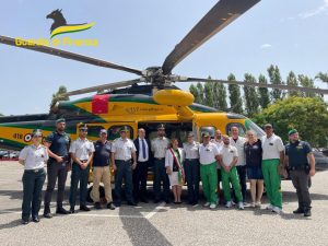 Civitavecchia – Controlli a tappeto del Roan delle Fiamme Gialle sul litorale laziale