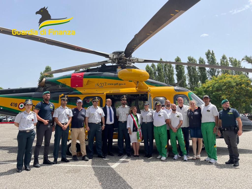 Civitavecchia – Controlli a tappeto del Roan delle Fiamme Gialle sul litorale laziale